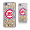 Chicago Cubs 1948-1956 - Cooperstown Collection Pinstripe Gold Glitter Case - 757 Sports Collectibles