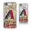 Arizona Diamondbacks Confetti Gold Glitter Case - 757 Sports Collectibles