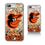 Baltimore Orioles Confetti Gold Glitter Case - 757 Sports Collectibles