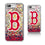 Boston Red Sox Confetti Gold Glitter Case - 757 Sports Collectibles