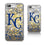 Kansas City Royals Confetti Gold Glitter Case - 757 Sports Collectibles