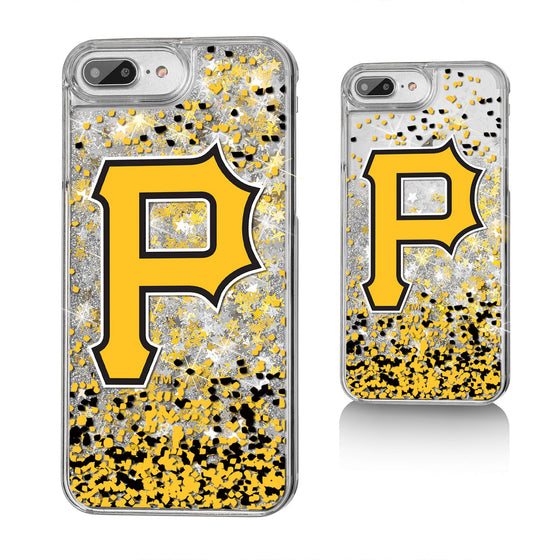 Pittsburgh Pirates Confetti Gold Glitter Case - 757 Sports Collectibles