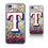 Texas Rangers Confetti Gold Glitter Case - 757 Sports Collectibles