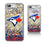 Toronto Blue Jays Confetti Gold Glitter Case - 757 Sports Collectibles