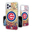 Chicago Cubs Confetti Gold Glitter Case - 757 Sports Collectibles