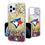 Toronto Blue Jays Confetti Gold Glitter Case - 757 Sports Collectibles