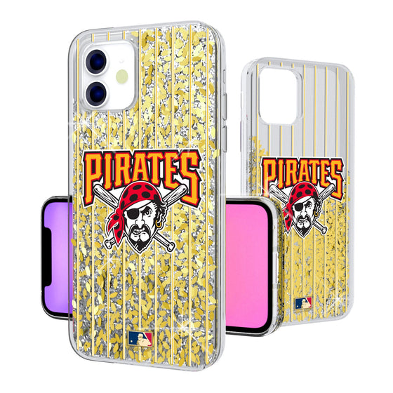 Pittsburgh Pirates 1997-2013 - Cooperstown Collection Pinstripe Gold Glitter Case - 757 Sports Collectibles