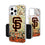 San Francisco Giants Confetti Gold Glitter Case - 757 Sports Collectibles