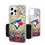 Toronto Blue Jays Confetti Gold Glitter Case - 757 Sports Collectibles