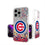 Chicago Cubs Confetti Gold Glitter Case - 757 Sports Collectibles