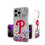 Philadelphia Phillies Confetti Gold Glitter Case - 757 Sports Collectibles