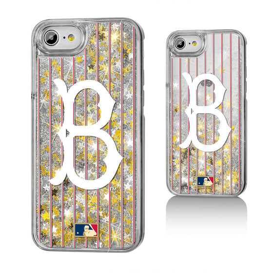 Brooklyn Dodgers 1949-1957 - Cooperstown Collection Pinstripe Gold Glitter Case - 757 Sports Collectibles