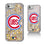 Chicago Cubs 1948-1956 - Cooperstown Collection Pinstripe Gold Glitter Case - 757 Sports Collectibles