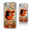 Baltimore Orioles Confetti Gold Glitter Case - 757 Sports Collectibles