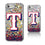 Texas Rangers Confetti Gold Glitter Case - 757 Sports Collectibles