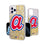 Atlanta Braves 1972-1980 - Cooperstown Collection Pinstripe Gold Glitter Case - 757 Sports Collectibles