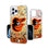 Baltimore Orioles Confetti Gold Glitter Case - 757 Sports Collectibles