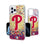 Philadelphia Phillies Confetti Gold Glitter Case - 757 Sports Collectibles