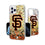 San Francisco Giants Confetti Gold Glitter Case - 757 Sports Collectibles