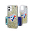 Toronto Blue Jays 1977-1988 - Cooperstown Collection Pinstripe Gold Glitter Case - 757 Sports Collectibles