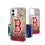 Boston Red Sox Confetti Gold Glitter Case - 757 Sports Collectibles