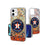 Houston Astros Confetti Gold Glitter Case - 757 Sports Collectibles