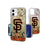 San Francisco Giants Confetti Gold Glitter Case - 757 Sports Collectibles