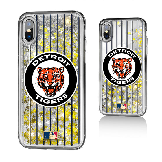 Detroit Tigers 1961-1963 - Cooperstown Collection Pinstripe Gold Glitter Case - 757 Sports Collectibles