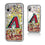 Arizona Diamondbacks Confetti Gold Glitter Case - 757 Sports Collectibles