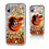 Baltimore Orioles Confetti Gold Glitter Case - 757 Sports Collectibles