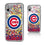 Chicago Cubs Confetti Gold Glitter Case - 757 Sports Collectibles