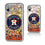 Houston Astros Confetti Gold Glitter Case - 757 Sports Collectibles