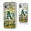 Oakland Athletics Confetti Gold Glitter Case - 757 Sports Collectibles