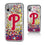 Philadelphia Phillies Confetti Gold Glitter Case - 757 Sports Collectibles