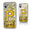 Pittsburgh Pirates Confetti Gold Glitter Case - 757 Sports Collectibles