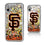 San Francisco Giants Confetti Gold Glitter Case - 757 Sports Collectibles