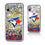 Toronto Blue Jays Confetti Gold Glitter Case - 757 Sports Collectibles