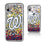 Washington Nationals Confetti Gold Glitter Case - 757 Sports Collectibles