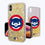 Chicago Cubs Home 1979-1998 - Cooperstown Collection Pinstripe Gold Glitter Case - 757 Sports Collectibles