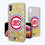 Chicago Cubs 1948-1956 - Cooperstown Collection Pinstripe Gold Glitter Case - 757 Sports Collectibles