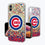 Chicago Cubs Confetti Gold Glitter Case - 757 Sports Collectibles