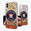 Houston Astros Confetti Gold Glitter Case - 757 Sports Collectibles