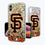 San Francisco Giants Confetti Gold Glitter Case - 757 Sports Collectibles