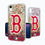 Boston Red Sox Confetti Gold Glitter Case - 757 Sports Collectibles