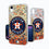 Houston Astros Confetti Gold Glitter Case - 757 Sports Collectibles