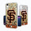 San Francisco Giants Confetti Gold Glitter Case - 757 Sports Collectibles