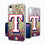 Texas Rangers Confetti Gold Glitter Case - 757 Sports Collectibles