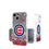 Chicago Cubs Confetti Gold Glitter Case - 757 Sports Collectibles