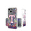 Texas Rangers Confetti Gold Glitter Case - 757 Sports Collectibles