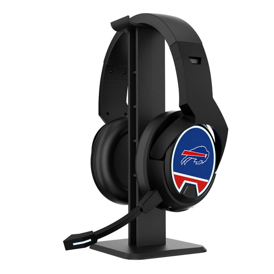 Buffalo Bills Stripe Gaming Headphones - 757 Sports Collectibles